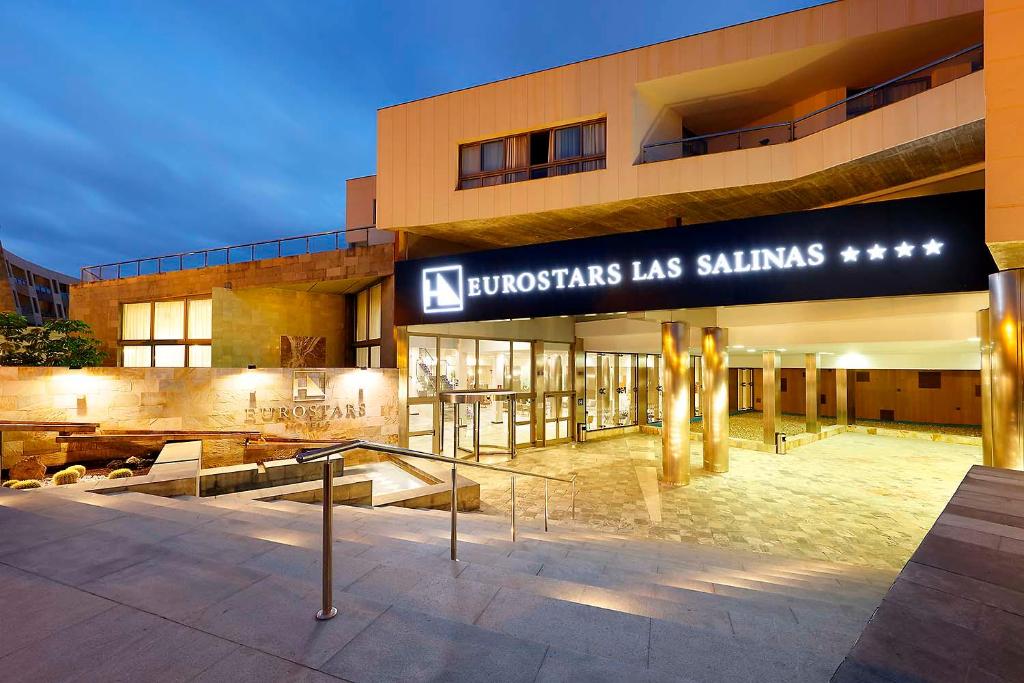 Eurostars Las Salinas